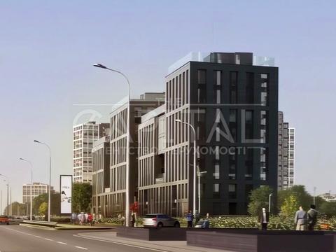 коммерческая по адресу Миколы Бажана просп., 1