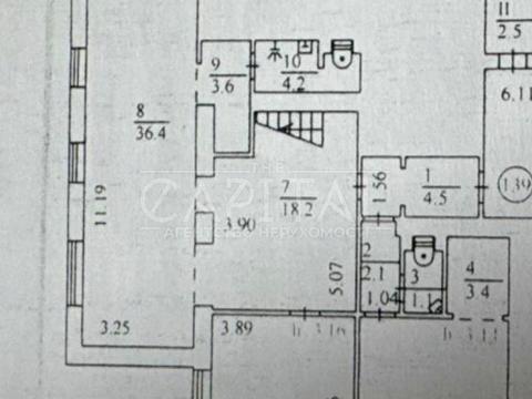 комерційна за адресою Антоновича вул. (Горького), 91