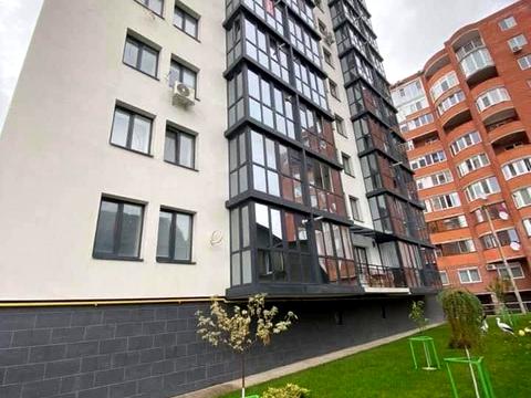квартира по адресу Полковника Нечая ул., 6