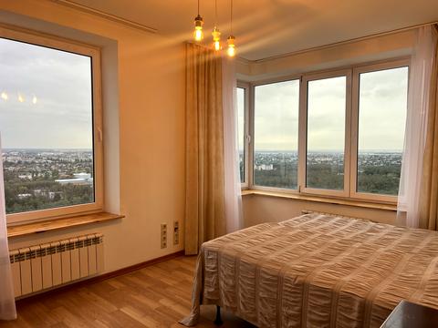 квартира по адресу Верховинная ул., 37