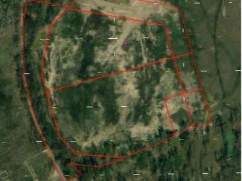 участок по адресу 