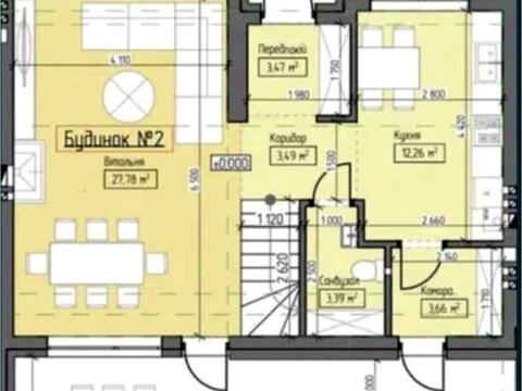 дом по адресу Арктичная ул.