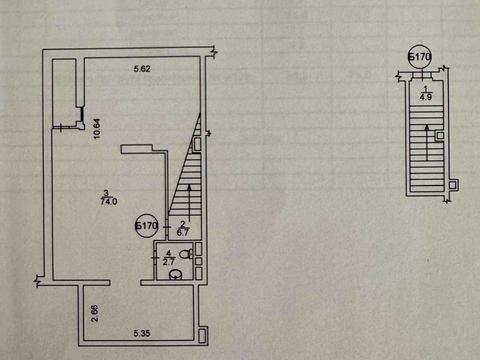 коммерческая по адресу Дніпровська наб., 17