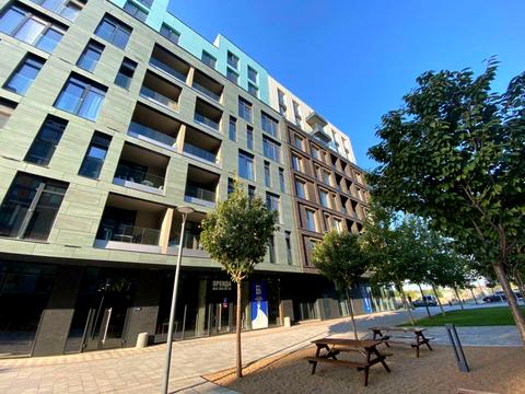 квартира по адресу Электриков ул., 9