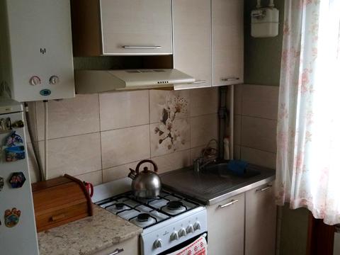 квартира по адресу ул. Колонная, 6