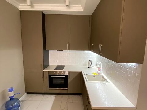 квартира по адресу Заречная ул., 2 к1