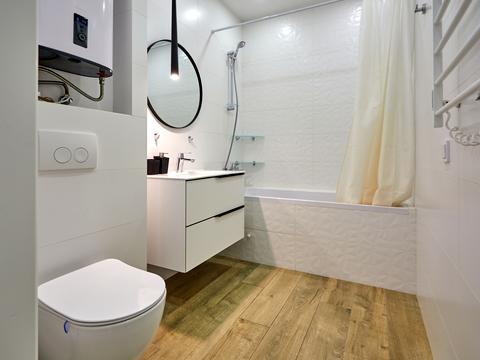 квартира за адресою Зарічна вул., 4к1