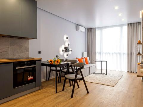 квартира за адресою Пасічна вул., 84