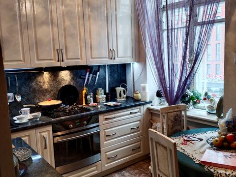 квартира по адресу Антоновича ул. (Горького), 37/13