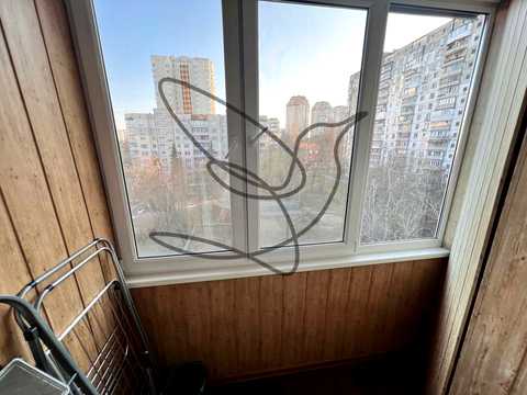 квартира за адресою Машинобудівна вул., 13