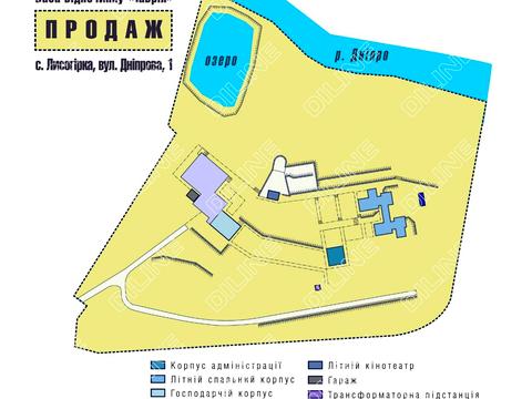 комерційна за адресою Дніпрова, 1