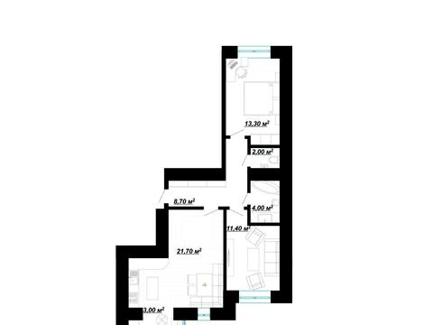 квартира за адресою Княгинин вул., 44