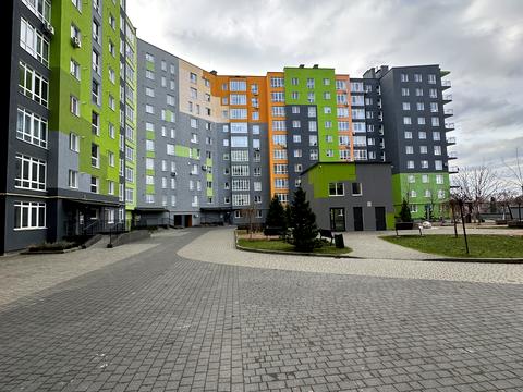 квартира за адресою Приозерна вул., 29