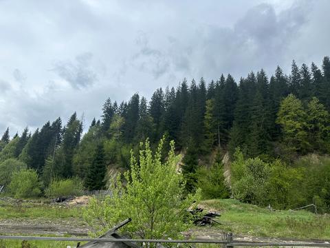 ділянка за адресою Курортна вул., 17