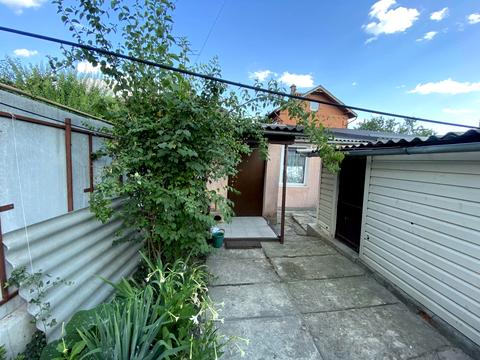 дом по адресу Валерьяновская ул.