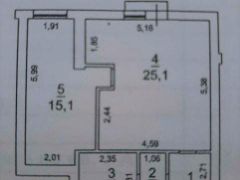 квартира за адресою Андрія Гулого-Гуленка вул. (Віце-адмірала Азарова), 8а