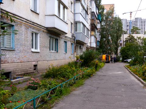 квартира по адресу Полесская ул., 20