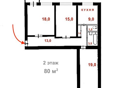 комерційна за адресою Троїцька вул., 28