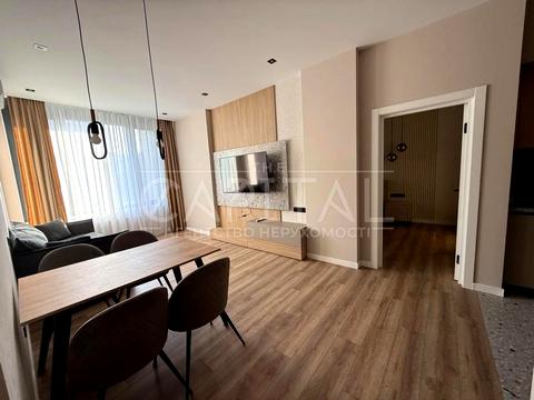 квартира за адресою Ґарета Джонса вул. (Сім'ї Хохлових), 12