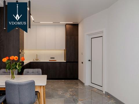 квартира по адресу Михаила Максимовича ул. (Трутенко Онуфрия), 26-В