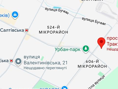 квартира по адресу Тракторостроителей просп., 158