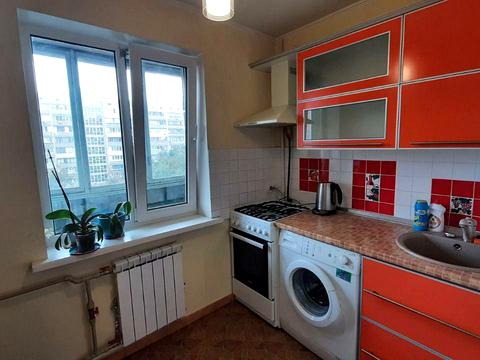 квартира по адресу Семьи Кульженков ул. (Дегтяренко Петра), 7