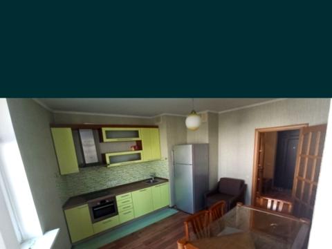 квартира по адресу Петра Григоренко просп., 22/20