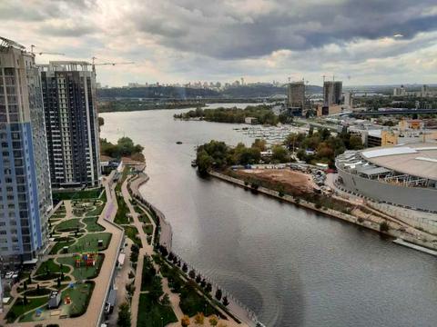 квартира за адресою Дніпровська набережна вул., 14-А