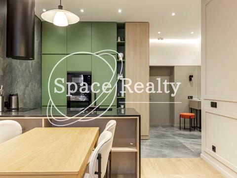 квартира за адресою Андрія Верхогляда вул. (Михайла Драгомирова), 15-Б