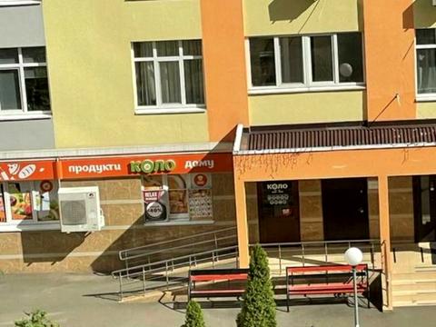 квартира по адресу Семьи Кульженков ул. (Дегтяренко Петра), 35