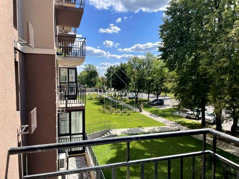 квартира по адресу Метрологическая ул., 107