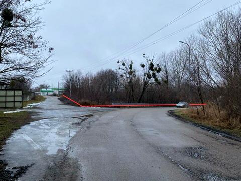 ділянка за адресою 