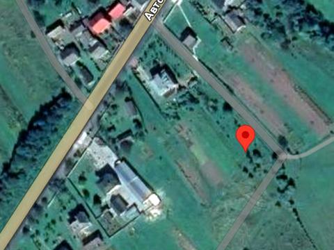 ділянка за адресою Під греблею