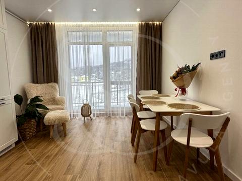 квартира за адресою Лісна вул., 5-Д