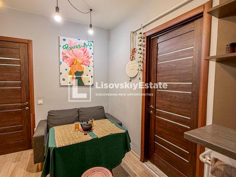 квартира за адресою Київ, Мечникова вул. (Кловський), 18