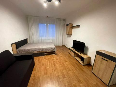 квартира по адресу Моторный пер., 11-А