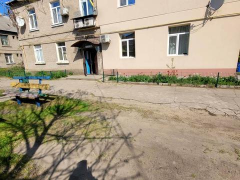 квартира по адресу Молодогвардійська, 36