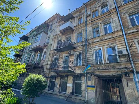 квартира по адресу Успенский пер., 4