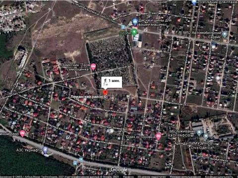 участок по адресу п. Лески, 