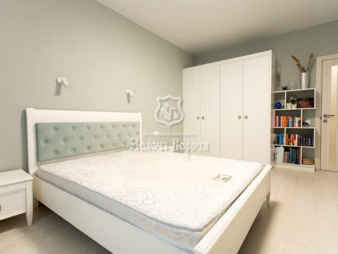 квартира по адресу Юнатская ул., 6