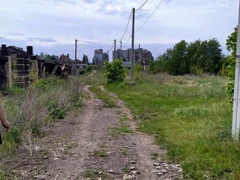 участок по адресу Проліскова ул.