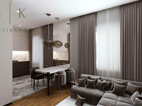 квартира по адресу Липовая Аллея ул., 11