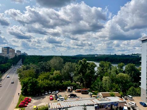 квартира за адресою Раїси Окіпної вул., 10