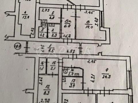комерційна за адресою Антоновича вул. (Горького), 103-А