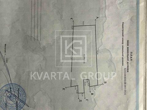 участок по адресу шевченка