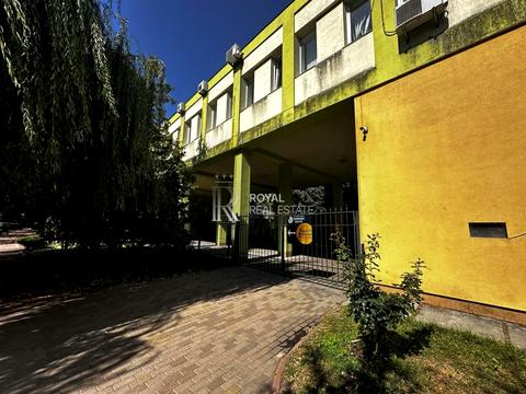комерційна за адресою Байди-Вишневецького вул. (Осиповського), 1а