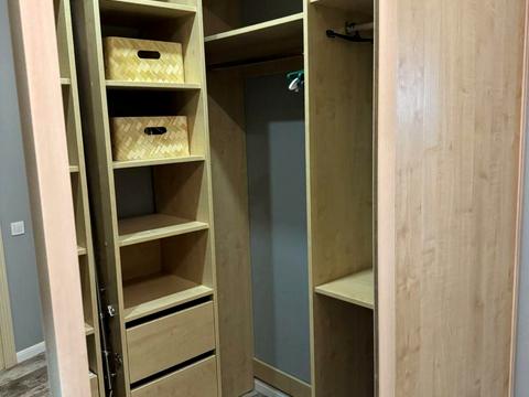 квартира по адресу Олены Пчилки ул., 8