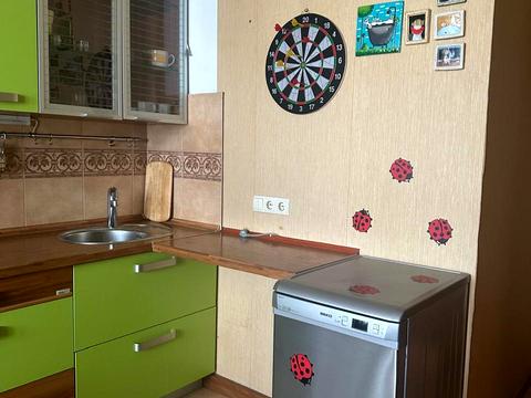 квартира за адресою Єлизавети Чавдар вул., 5