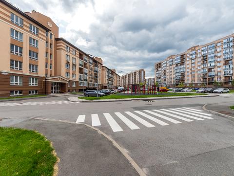 квартира по адресу Метрологическая ул., 21-Б