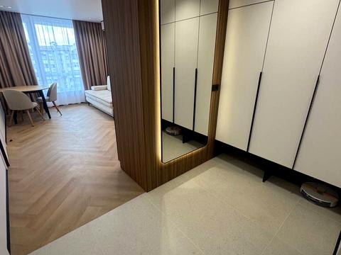 квартира за адресою Бельведерська вул., 40-Б